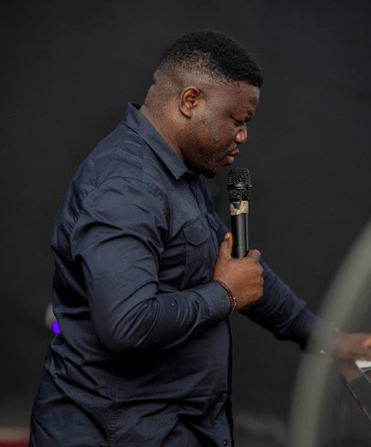 Pasteur Joyce Kazadi