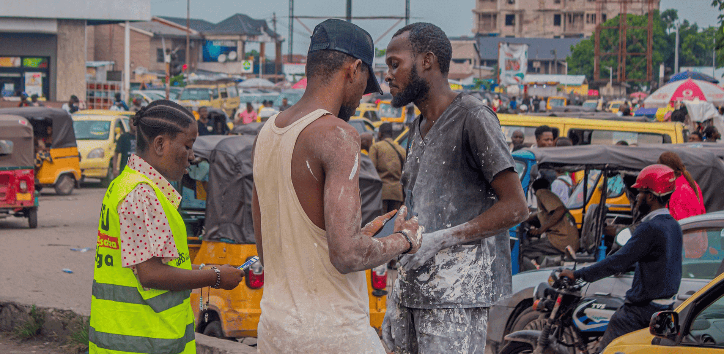 Campagne de dons réussie