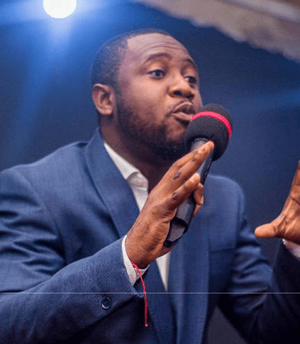 Révérend Paul Ilunga